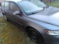 Gebraucht Volvo V50 109 PS (80 kW) 2007 Grau Kombi