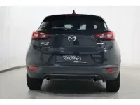 Gebraucht Mazda CX-3 Sports-Line 150 PS (110 kW) 2018 Schwarz SUV