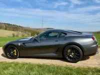 Second-hand Ferrari 599 620 CP (456 kW) 2011 Gri Coupe