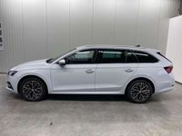 Gebraucht Skoda Octavia Style 150 PS (110 kW) 2024 Weiß Kombi