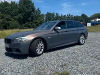 Gebraucht BMW 550 381 PS (280 kW) 2012 Kombi