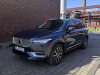 Gebraucht Volvo XC90 Inscription 235 PS (172 kW) 2021 Blau SUV