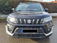 Gebraucht Suzuki Vitara Comfort 129 PS (94 kW) 2020 Schwarz SUV