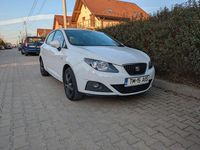 Gebraucht Seat Ibiza Copa 90 PS (66 kW) 2011 Weiß Limousine