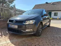 Occasion VW Polo Allstar 90 ch (66 kW) 2016 Gris Citadine