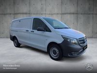 Gebraucht Mercedes Vito 102 PS (75 kW) 2022 Weiß Van