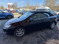 Gebraucht VW Golf 160 PS (117 kW) 2011 Schwarz Cabrio