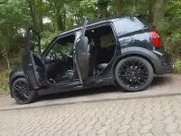 Gebraucht Mini John Cooper Works Countryman 218 PS (160 kW) 2015 Schwarz SUV