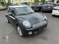 Gebraucht Mini ONE 95 PS (69 kW) 2007 Astro black metallic Kleinwagen