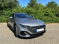 Gebraucht VW Arteon R-line 280 PS (205 kW) 2024 Silber Kombi