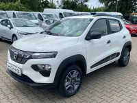 Gebraucht Dacia Spring Business 33 kW (45 PS) 2021 Grau Kleinwagen