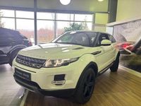Gebraucht Land Rover Range Rover evoque Pure 190 PS (139 kW) 2015 Weiß SUV