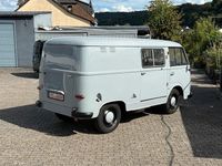 Gebraucht Ford Transit 54 PS (39 kW) 1962 Grau Van / Kleinbus