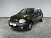 Occasion Renault Clio II LIMITED 58 ch (42 kW) 2001 Noir Citadine