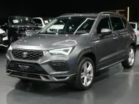 Gebraucht Seat Ateca Beats 150 PS (110 kW) 2023 Graphite grey SUV
