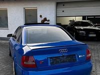 Second-hand Audi S4 Performance 550 CP (404 kW) 2000 Albastru Berlinǎ