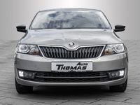 gebraucht Skoda Rapid Spaceback Ambition