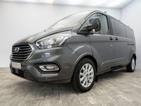 Gebraucht Ford Tourneo Custom Titanium X 170 PS (125 kW) 2023 Magneticgrau metallic Van