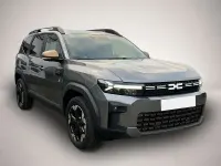 Neu Dacia Bigster Extreme 140 PS (102 kW) 2025 Grau SUV