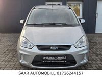 Gebraucht Ford C-MAX Style 145 PS (106 kW) 2009 Silber Van / Kleinbus