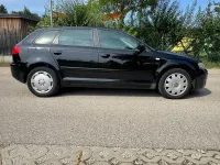 Second-hand Audi A3 Sport 105 CP (77 kW) 2006 Negru Hatchback