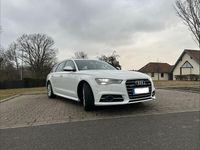 Gebraucht Audi A6 Ambiente 272 PS (200 kW) 2017 Weiß Kombi