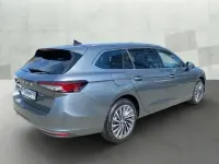 Gebraucht Skoda Superb LAURIN & KLEMENT 150 PS (110 kW) 2025 Graphite grau metallic Kombi