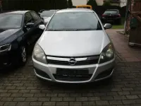 Gebraucht Opel Astra Sport 105 PS (77 kW) 2006 Silber Limousine