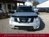 Gebraucht Nissan Navara 171 PS (125 kW) 2009 Silber Pickup