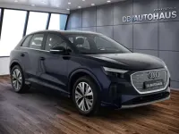 Gebraucht Audi Q4 e-tron Advanced Plus 150 kW (204 PS) 2024 Blau SUV