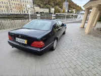Gebraucht Mercedes CL600 AMG 394 PS (289 kW) 1996 Schwarz Coupé
