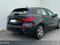 Gebraucht BMW 118 Advantage 136 PS (100 kW) 2024 Schwarz uni Limousine