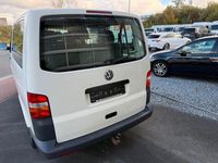 Gebraucht VW T5 125 PS (91 kW) 2009 Weiss Van