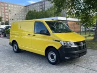 Gebraucht VW T6.1 150 PS (110 kW) 2021 Gelb Van