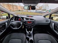 Gebraucht Kia Ceed Sportswagon Edition 7 99 PS (72 kW) 2012 Braun Kombi