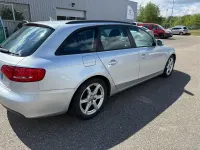 Gebraucht Audi A4 143 PS (105 kW) 2010 Silber Kombi