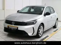 Gebraucht Opel Corsa Edition 101 PS (74 kW) 2024 Aluminium graumetallic (metallic) Kleinwagen