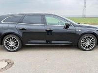 Gebraucht Renault Talisman Initiale Paris 224 PS (164 kW) 2018 Schwarz Kombi