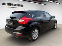 Gebraucht Ford Focus Titanium 163 PS (119 kW) 2013 Schwarz Limousine