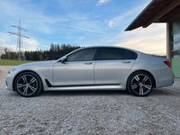 gebraucht BMW 750 d M Paket xDrive Carbon Core