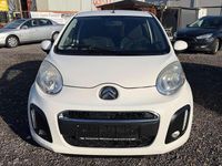 Gebraucht Citroën C1 Style 68 PS (50 kW) 2013 Weiß Kleinwagen