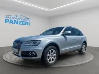 Gebraucht Audi Q5 177 PS (130 kW) 2013 Silber SUV