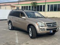 Gebraucht Mercedes GL320 224 PS (164 kW) 2008 Gold SUV