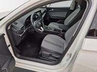 Gebraucht Seat Leon 150 PS (110 kW) 2022 Weiss