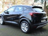 Gebraucht Renault Captur Zen 91 PS (66 kW) 2022 Schwarz SUV