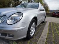 gebraucht Mercedes E220 