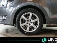 Gebraucht VW Polo Style 86 PS (63 kW) 2011 Grau Limousine