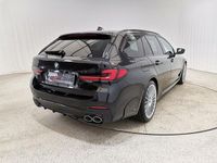 Gebraucht Alpina D5 408 PS (300 kW) 2021 Black sapphire metallic Limousine