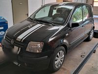 Gebraucht Fiat Panda 59 PS (43 kW) 2009 Schwarz Kleinwagen