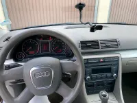 Gebraucht Audi A4 130 PS (95 kW) 2007 Silber Limousine